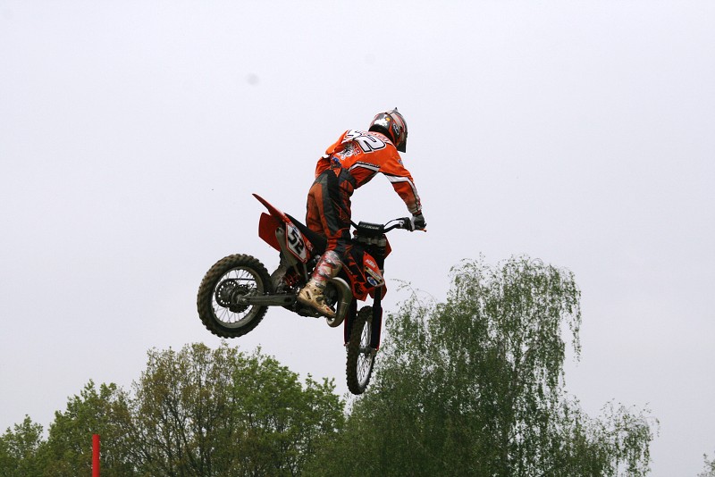 Přebor SMS Pardubice v Holicích 3.5.2008